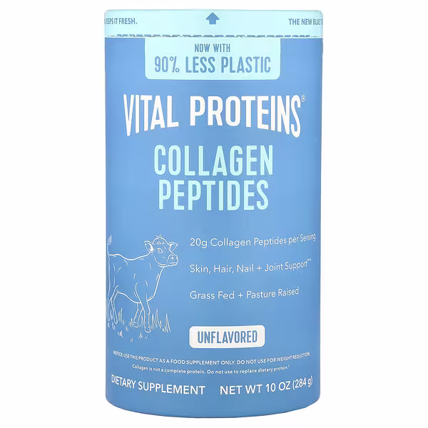 Collageen Peptiden Naturel