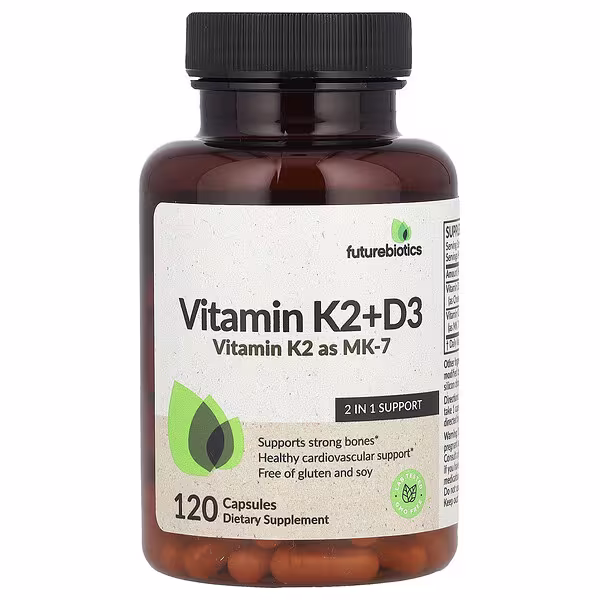 Vitamine D3 + K2