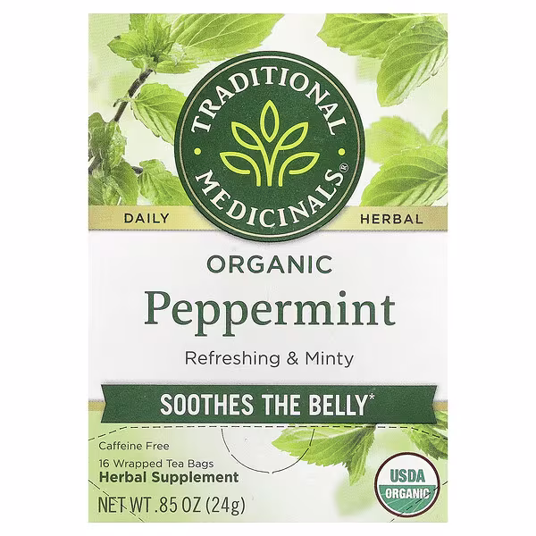 Pepermuntthee